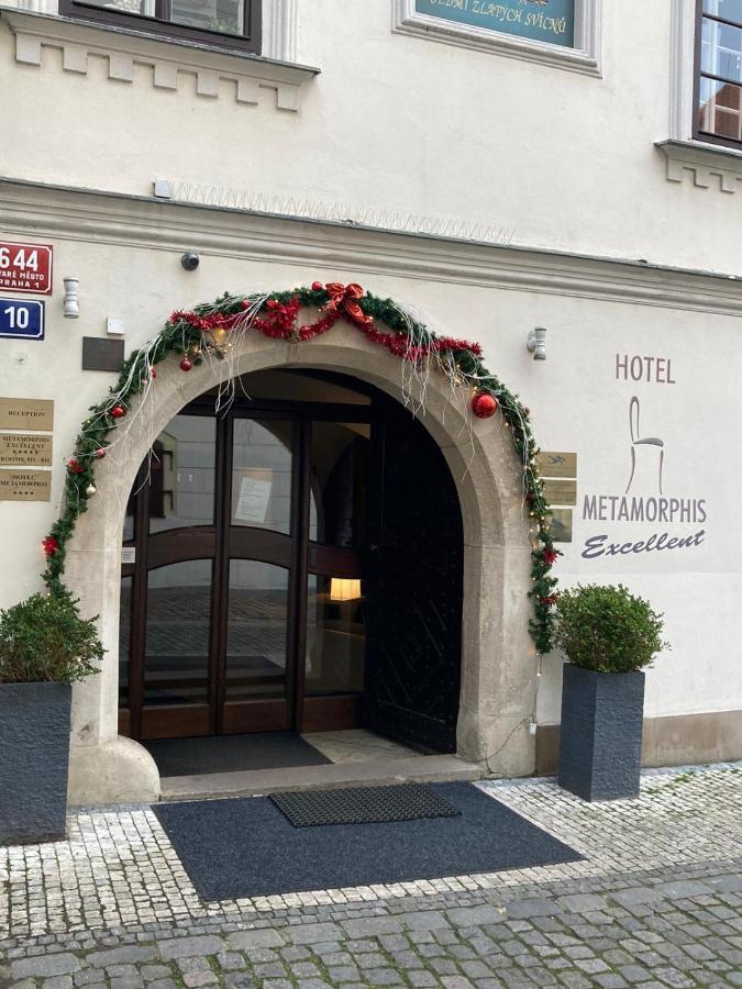 Hotel Metamorphis Prague Exterior photo